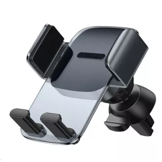Suport auto Baseus Easy Control Clamp cu braț SET negru