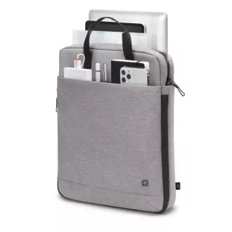 DICOTA Eco Tote Bag MOTION 13 -15.6" Gri deschis DICOTA Eco Tote Bag MOTION 13 -15.6" Gri deschis