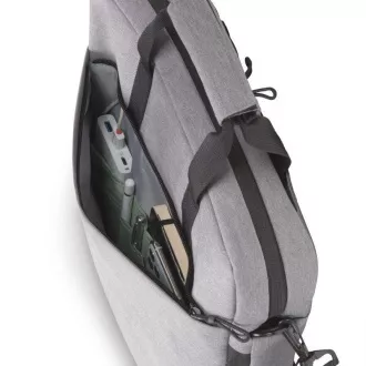 DICOTA Eco Tote Bag MOTION 13 -15.6" Gri deschis DICOTA Eco Tote Bag MOTION 13 -15.6" Gri deschis