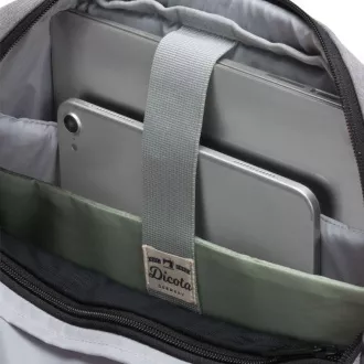 DICOTA Eco Tote Bag MOTION 13 -15.6" Gri deschis DICOTA Eco Tote Bag MOTION 13 -15.6" Gri deschis