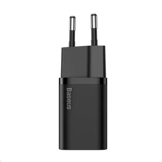 Adaptor de încărcare rapidă Baseus Super Si IC 30W negru