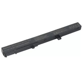 Baterie AVACOM pentru Asus X551CA, seria F551 Li-Ion 14, 8V 2600mAh 38Wh Baterie AVACOM pentru Asus X551CA, seria F551 Li-Ion 14, 8V 2600mAh 38Wh