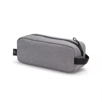 Pungă pentru accesorii DICOTA Eco MOTION gri deschis
