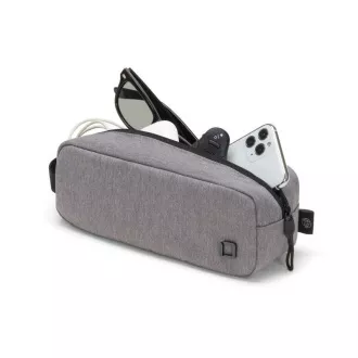 Pungă pentru accesorii DICOTA Eco MOTION gri deschis
