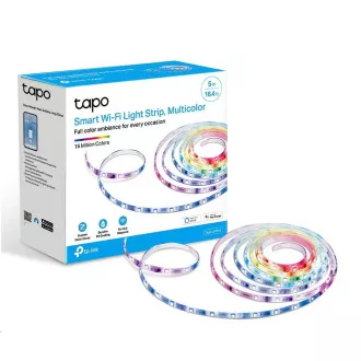 TP-Link Tapo L920-5 bandă LED WiFi inteligentă (culoare, 2, 4GHz, 5m)
