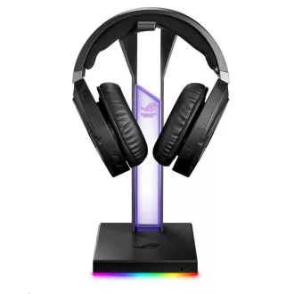 Suport pentru căști ASUS ROG Throne Qi Suport pentru căști ASUS ROG Throne Qi