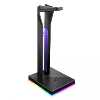Suport pentru căști ASUS ROG Throne Qi Suport pentru căști ASUS ROG Throne Qi