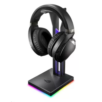Suport pentru căști ASUS ROG Throne Qi Suport pentru căști ASUS ROG Throne Qi
