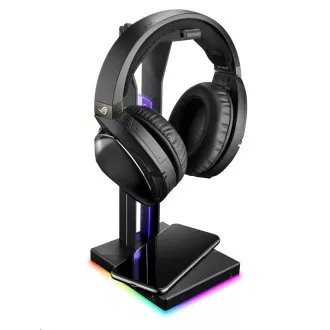Suport pentru căști ASUS ROG Throne Qi Suport pentru căști ASUS ROG Throne Qi