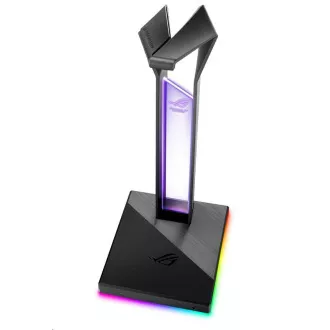 Suport pentru căști ASUS ROG Throne Qi Suport pentru căști ASUS ROG Throne Qi