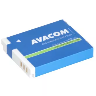 Baterie AVACOM pentru Canon NB-6L Li-Ion 3.7V 1100mAh 4.1Wh