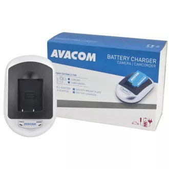 Încărcător AVACOM pentru Nikon EN-EL19 - AV-MP-AVP529 Încărcător AVACOM pentru Nikon EN-EL19 - AV-MP-AVP529