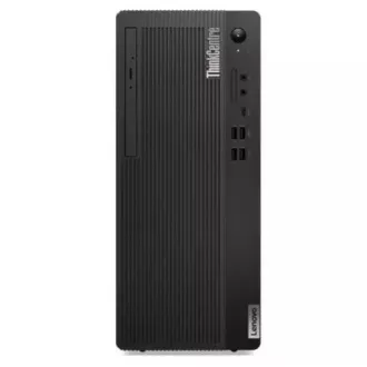 LENOVO PC ThinkCentre M75t Gen 2 tower-Ryzen 3 PRO 4350G, 8GB, 256SSD, HDMI, DP, Int. AMD Radeon, negru, W10P, 3Y Onsite