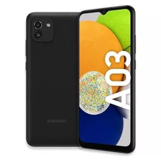 Samsung Galaxy A03 (A035), negru