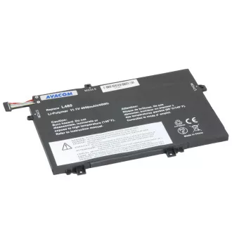 Baterie AVACOM pentru Lenovo ThinkPad L480, L580 Li-Pol 11, 1V 4050mAh 45Wh