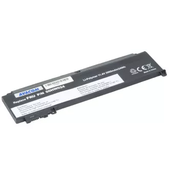 Baterie AVACOM pentru Lenovo ThinkPad T460s Li-Pol 11, 4V 2065mAh 24Wh