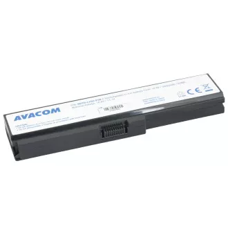 Baterie AVACOM pentru Toshiba Satellite L750 Li-Ion 10, 8V 5800mAh/60Wh Baterie AVACOM pentru Toshiba Satellite L750 Li-Ion 10, 8V 5800mAh/60Wh