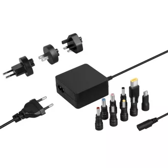 AVACOM QuickTIP 45W - adaptor universal pentru laptopuri 9 conectori AVACOM QuickTIP 45W - adaptor universal pentru laptopuri 9 conectori
