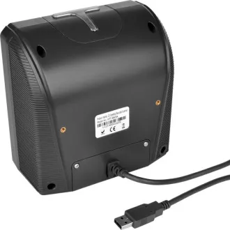 Cititor Virtuos 2D HT-865A, staționar, USB, negru