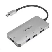 Targus USB-C la hub USB-A cu 4 porturi Hub 4× SuperSpeed USB 3.0 Desktop