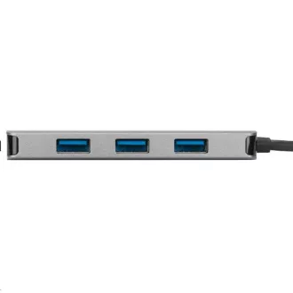 Targus USB-C la hub USB-A cu 4 porturi Hub 4× SuperSpeed USB 3.0 Desktop