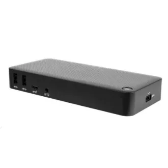 Targus® USB-C Multi-Function DisplayPort Alt. Stație de andocare video Mode Triple cu putere de 85W