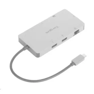 Targus® USB-C™ Universal Dual HDMI 4K Docking Station USB-C™ cu 100W Power Delivery Pass-Thru