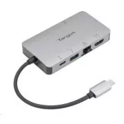 Targus® USB-C USB-C Single Video 4K hdmi/VGA Dock, 100W power pass through - Stație de andocare