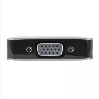 Targus® USB-C USB-C Single Video 4K hdmi/VGA Dock, 100W power pass through - Stație de andocare Targus® USB-C USB-C Single Video 4K hdmi/VGA Dock, 100W power pass through - Stație de andocare