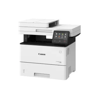 Canon imageRUNNER 1643i II imprimare, copiere, scanare, trimitere, 43 de imprimări/min alb-negru, duplex, DADF, USB