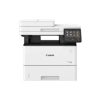 Canon imageRUNNER 1643iF II imprimare, copiere, scanare, fax, trimitere, 43 de imprimări/min B/N, duplex, DADF, USB