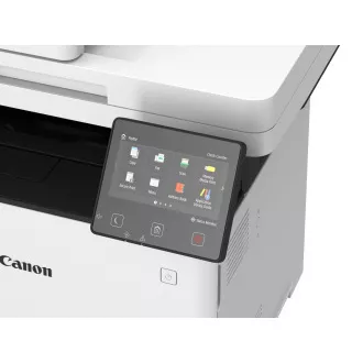 Canon imageRUNNER 1643iF II imprimare, copiere, scanare, fax, trimitere, 43 de imprimări/min B/N, duplex, DADF, USB