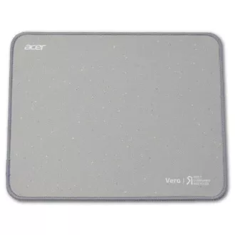 ACER VERO MOUSEPAD - Până la 95% materiale reciclate, 0.3x22x18cm, Gri ACER VERO MOUSEPAD - Până la 95% materiale reciclate, 0.3x22x18cm, Gri