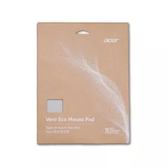 ACER VERO MOUSEPAD - Până la 95% materiale reciclate, 0.3x22x18cm, Gri ACER VERO MOUSEPAD - Până la 95% materiale reciclate, 0.3x22x18cm, Gri