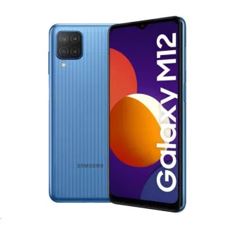 Samsung Galaxy M12 (M127), 64 GB, EU, albastru deschis Samsung Galaxy M12 (M127), 64 GB, EU, albastru deschis