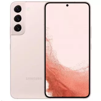 Samsung Galaxy S22 (S901), 8/256 GB, 5G, DS, roz