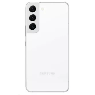 Samsung Galaxy S22 (S901), 8/256 GB, 5G, DS, alb