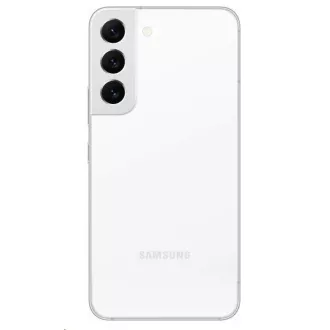 Samsung Galaxy S22 (S901), 8/256 GB, 5G, DS, alb Samsung Galaxy S22 (S901), 8/256 GB, 5G, DS, alb