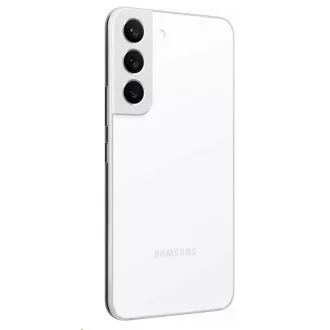 Samsung Galaxy S22 (S901), 8/256 GB, 5G, DS, alb Samsung Galaxy S22 (S901), 8/256 GB, 5G, DS, alb