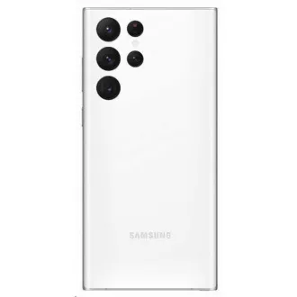 Samsung Galaxy S22 Ultra (S908), 8/128 GB, 5G, DS, alb