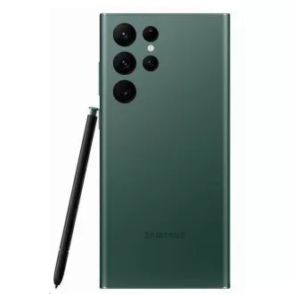 Samsung Galaxy S22 Ultra (S908), 8/256 GB, 5G, DS, verde