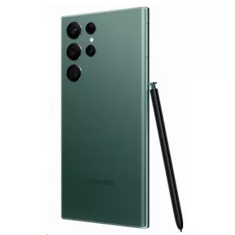 Samsung Galaxy S22 Ultra (S908), 8/256 GB, 5G, DS, verde