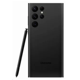Samsung Galaxy S22 Ultra (S908), 12/512 GB, 5G, DS, negru Samsung Galaxy S22 Ultra (S908), 12/512 GB, 5G, DS, negru