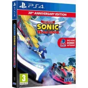 Joc PS4 Team Sonic Racing 30th Anniversary Edition