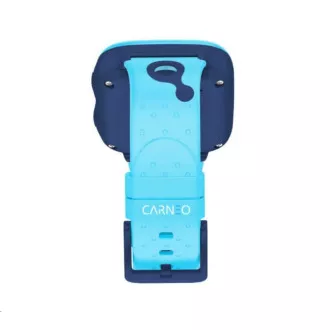 CARNEO Kids GPS Watch GuardKid  4G Platinum albastru