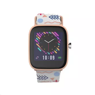 CARNEO copii ceasuri inteligente ceas inteligent TIK&TOK HR fată