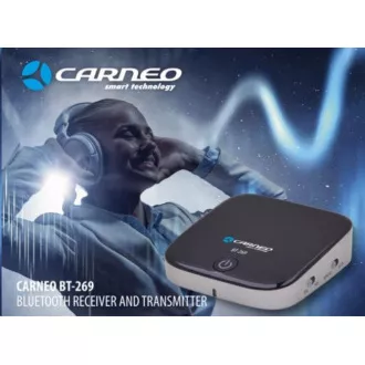 CARNEO BT-269 receptor audio bluetooth și transceive CARNEO BT-269