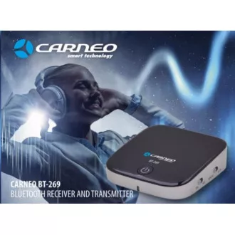 CARNEO BT-269 receptor audio bluetooth și transceive CARNEO BT-269 CARNEO BT-269 receptor audio bluetooth și transceive CARNEO BT-269