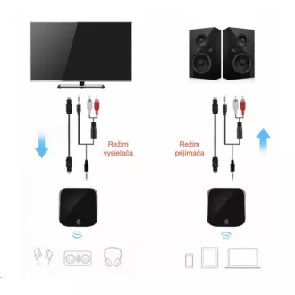 CARNEO BT-269 receptor audio bluetooth și transceive CARNEO BT-269 CARNEO BT-269 receptor audio bluetooth și transceive CARNEO BT-269