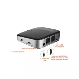 CARNEO BT-269 receptor audio bluetooth și transceive CARNEO BT-269 CARNEO BT-269 receptor audio bluetooth și transceive CARNEO BT-269